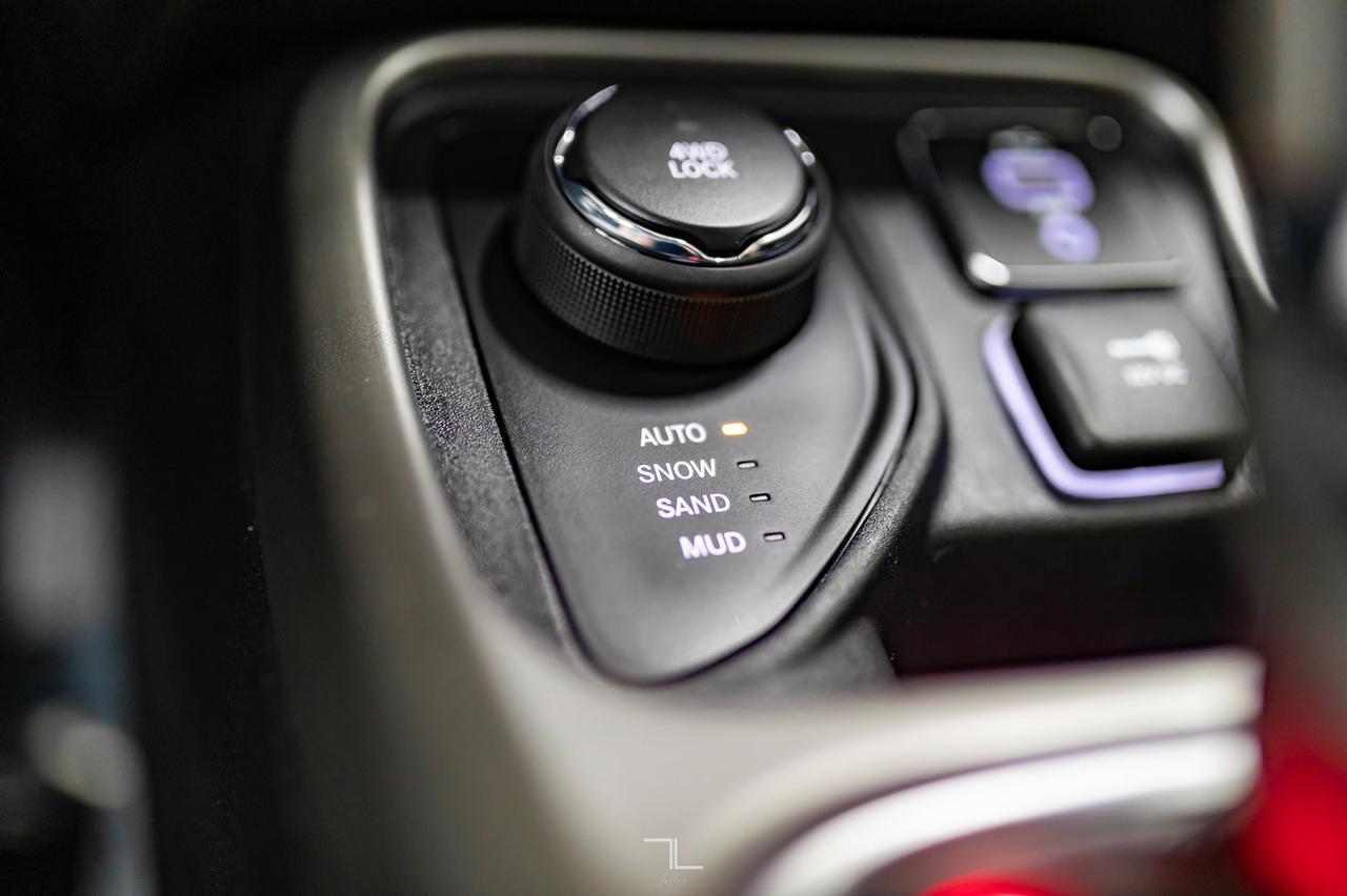 2017 Jeep Compass 4x4 North Edition BCam Red Deer AB