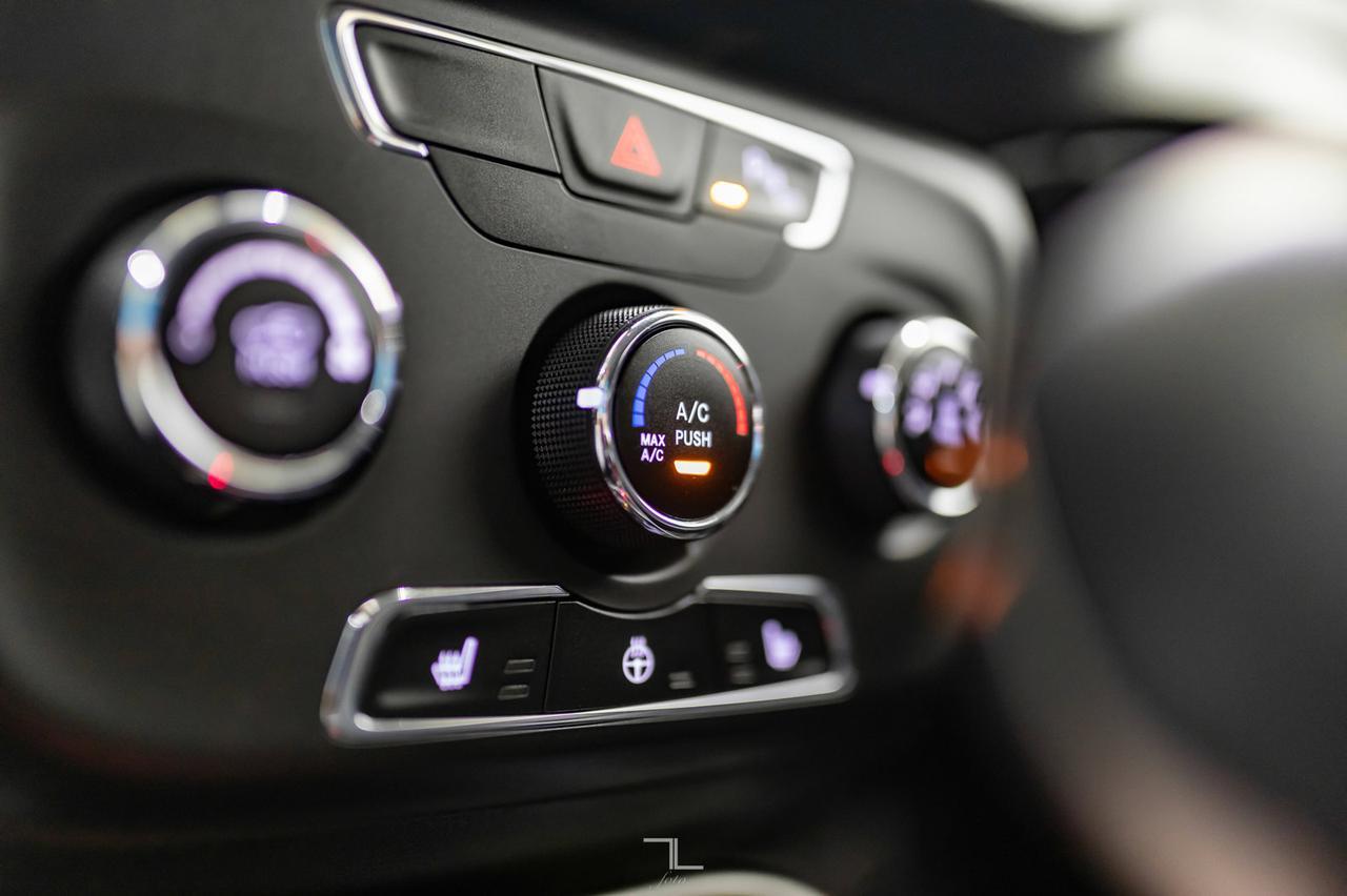 2017 Jeep Compass 4x4 North Edition BCam Red Deer AB