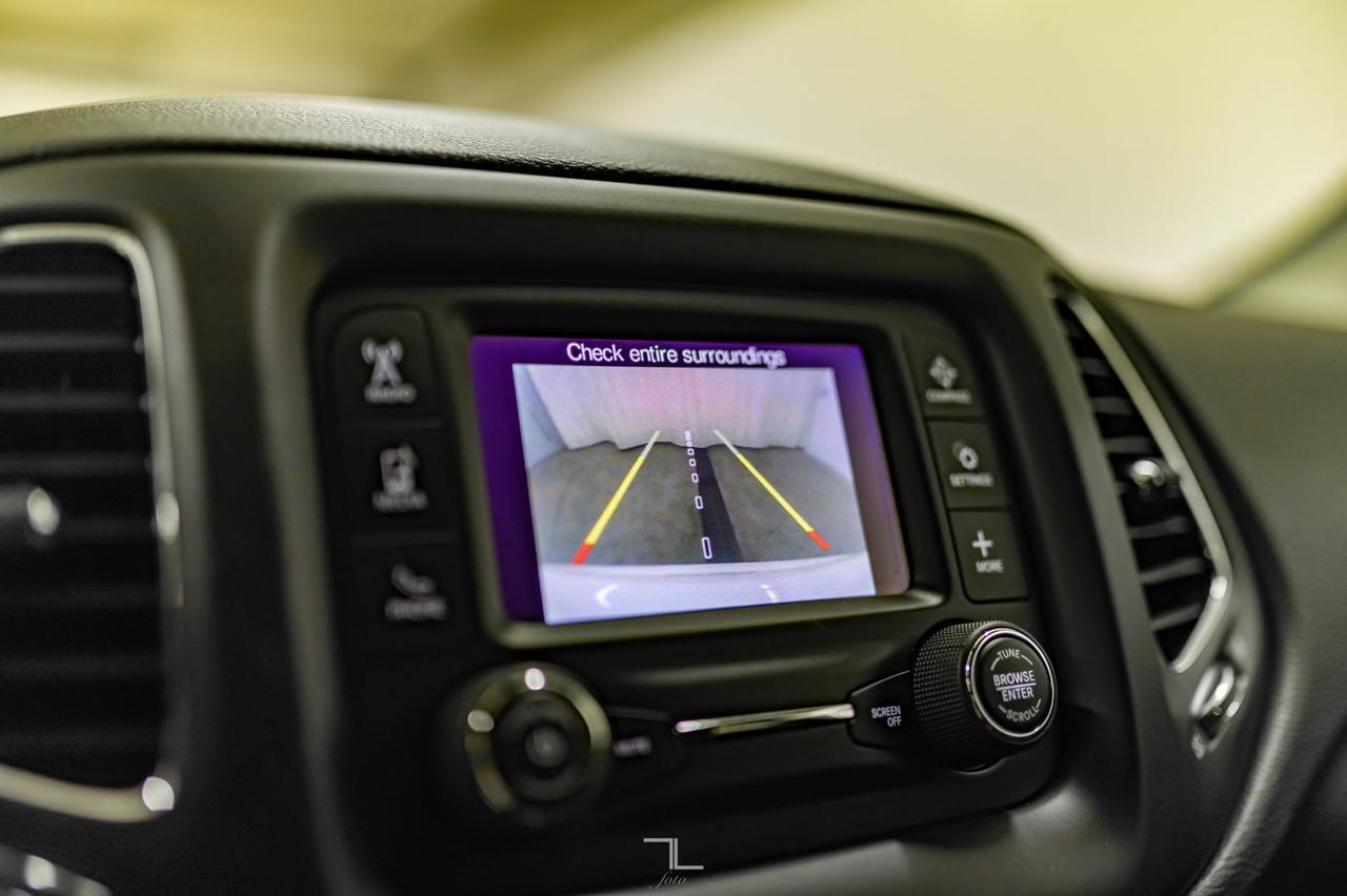 2017 Jeep Compass 4x4 North Edition BCam Red Deer AB