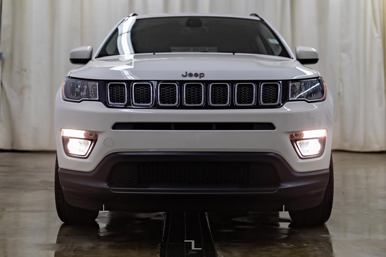 2017 Jeep Compass 4x4 North Edition BCam Red Deer AB