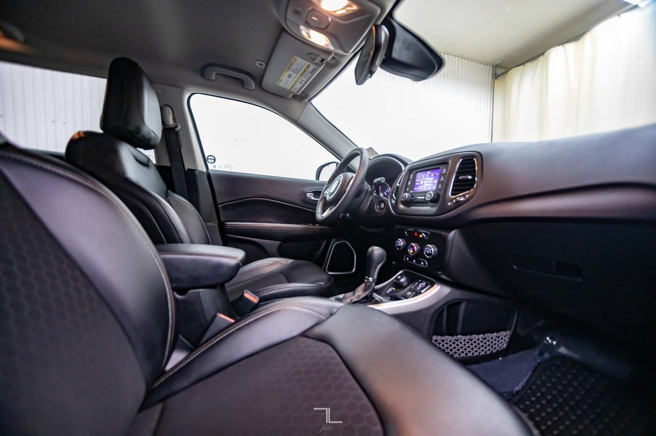 2017 Jeep Compass 4x4 North Edition BCam Red Deer AB