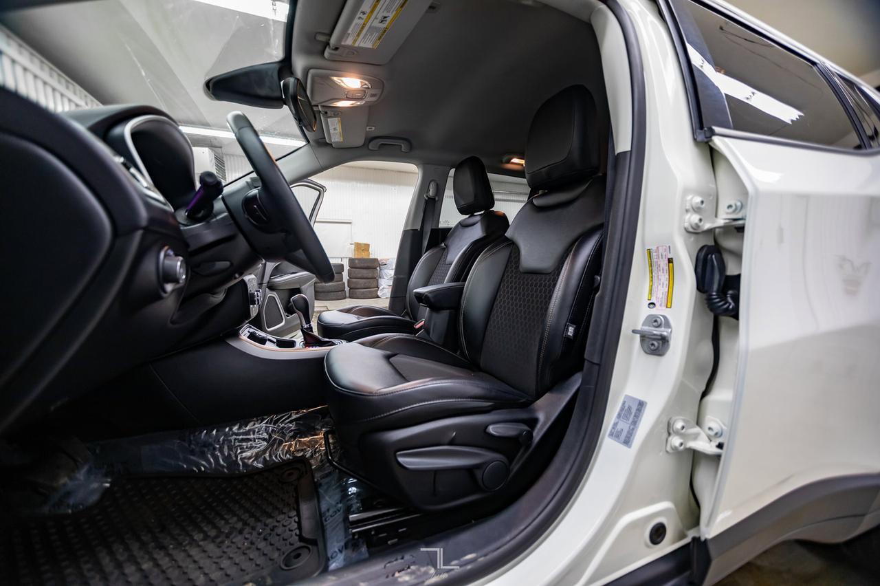 2017 Jeep Compass 4x4 North Edition BCam Red Deer AB