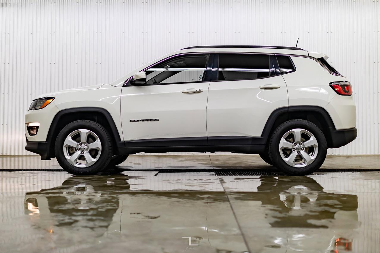 2017 Jeep Compass 4x4 North Edition BCam Red Deer AB