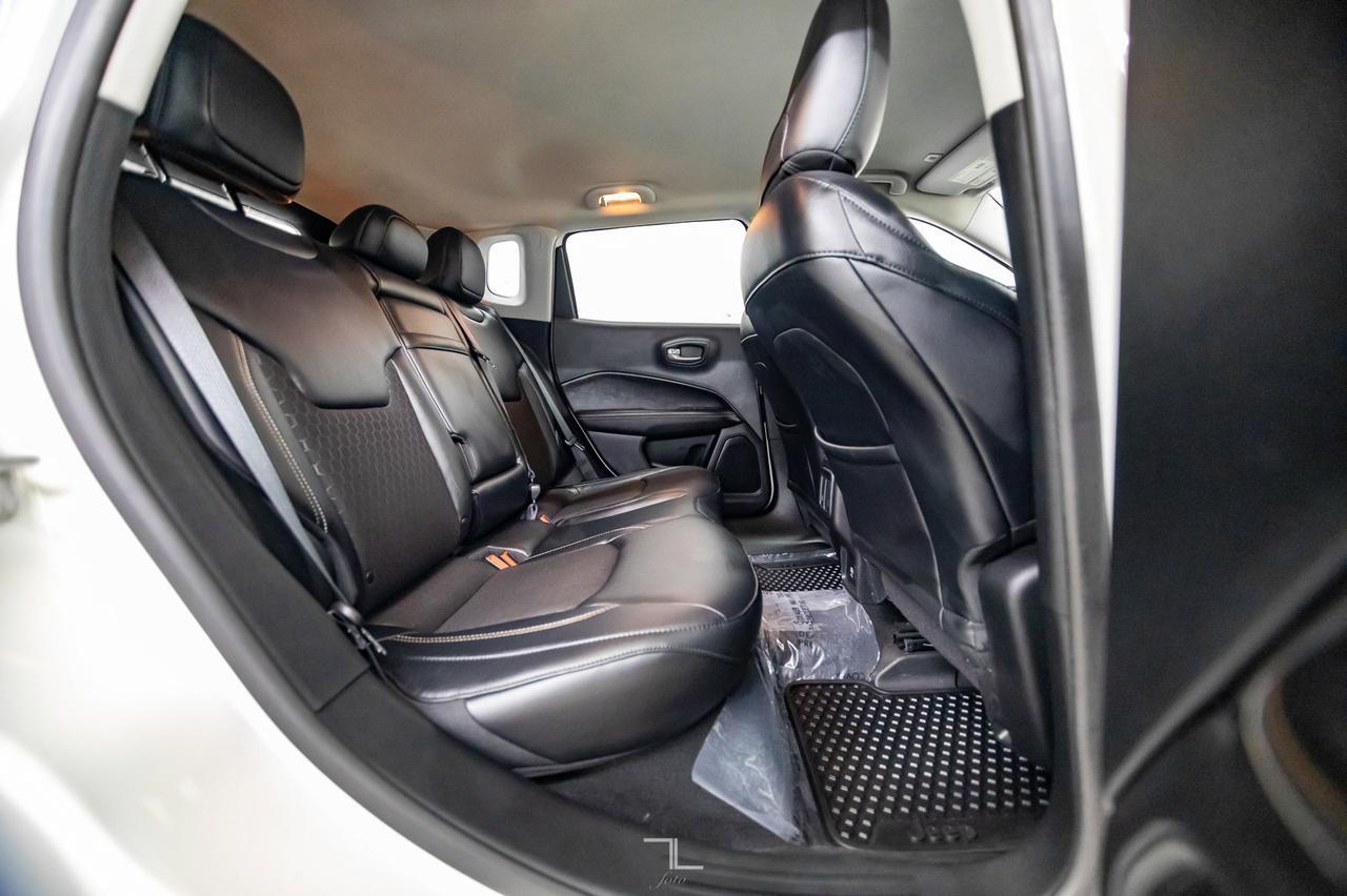 2017 Jeep Compass 4x4 North Edition BCam Red Deer AB