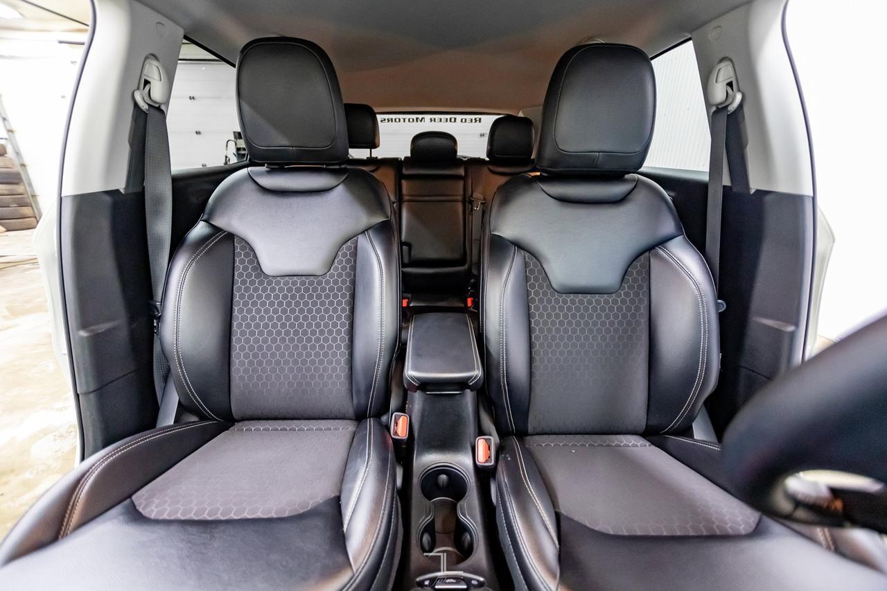 2017 Jeep Compass 4x4 North Edition BCam Red Deer AB