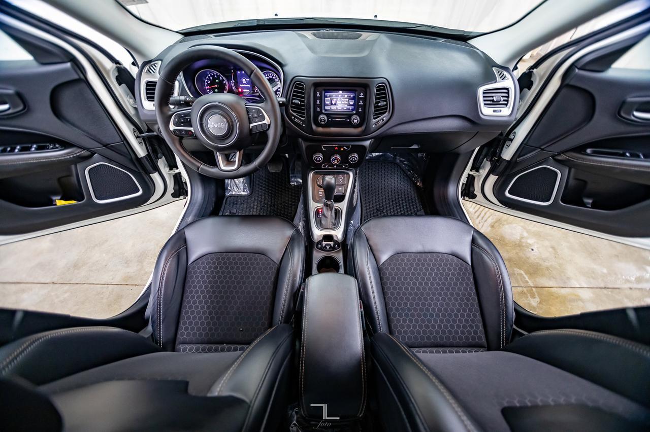 2017 Jeep Compass 4x4 North Edition BCam Red Deer AB