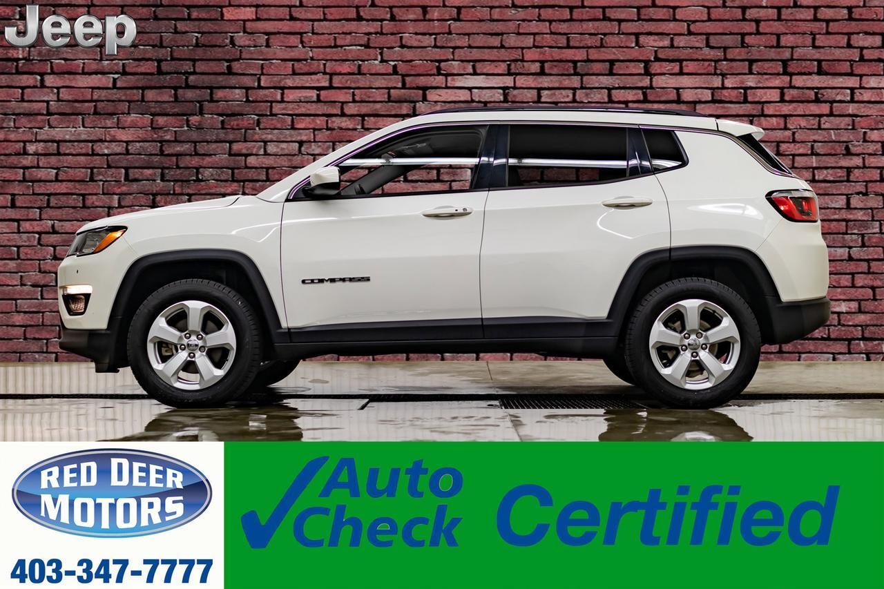 2017 Jeep Compass 4x4 North Edition BCam