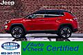 2017 Jeep Compass 4x4 Trailhawk Leather Roof Nav BCam