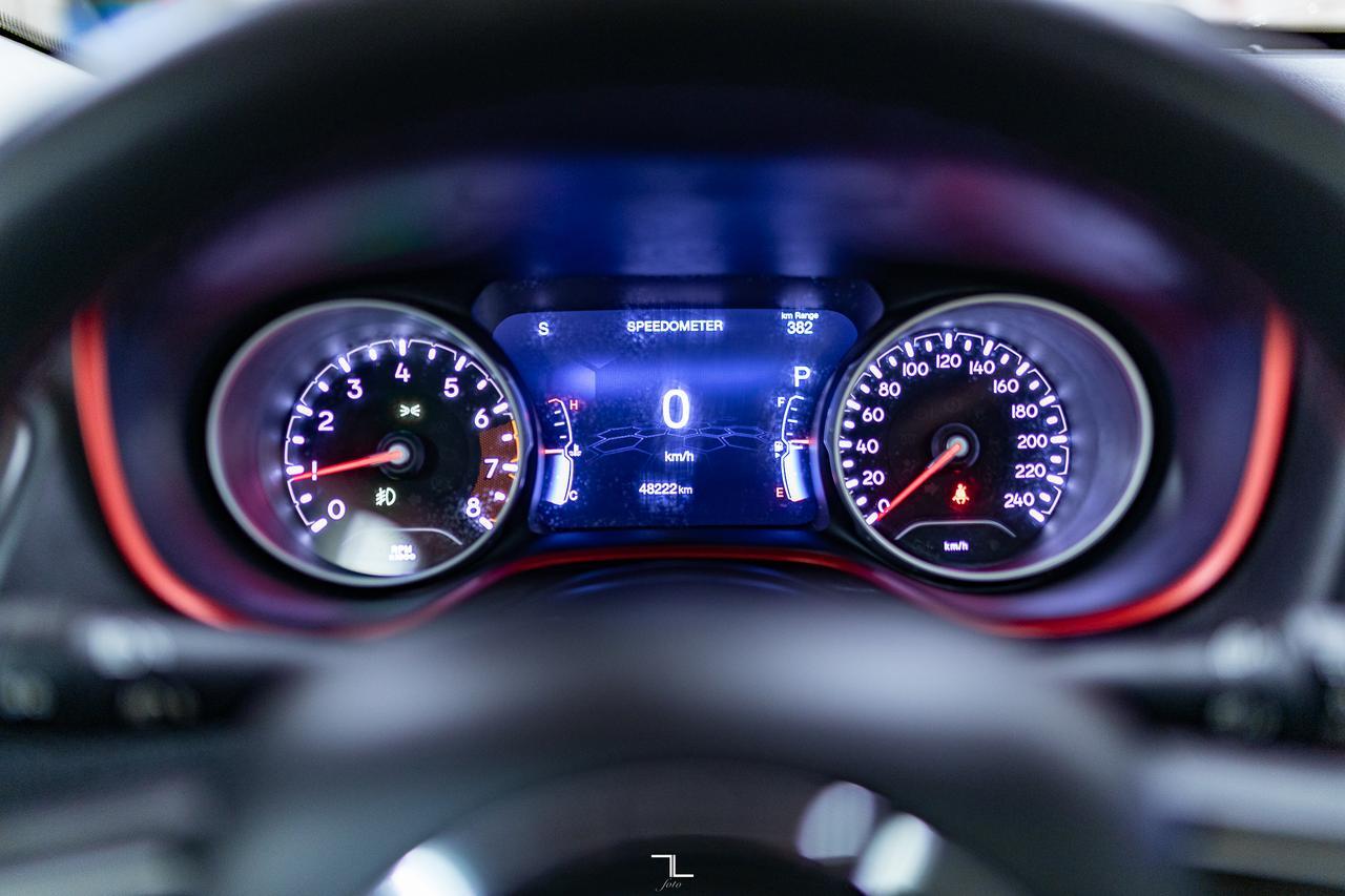 2017 Jeep Compass 4x4 Trailhawk Leather Roof Nav BCam Red Deer AB