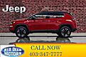 2017 Jeep Compass 4x4 Trailhawk Leather Roof Nav