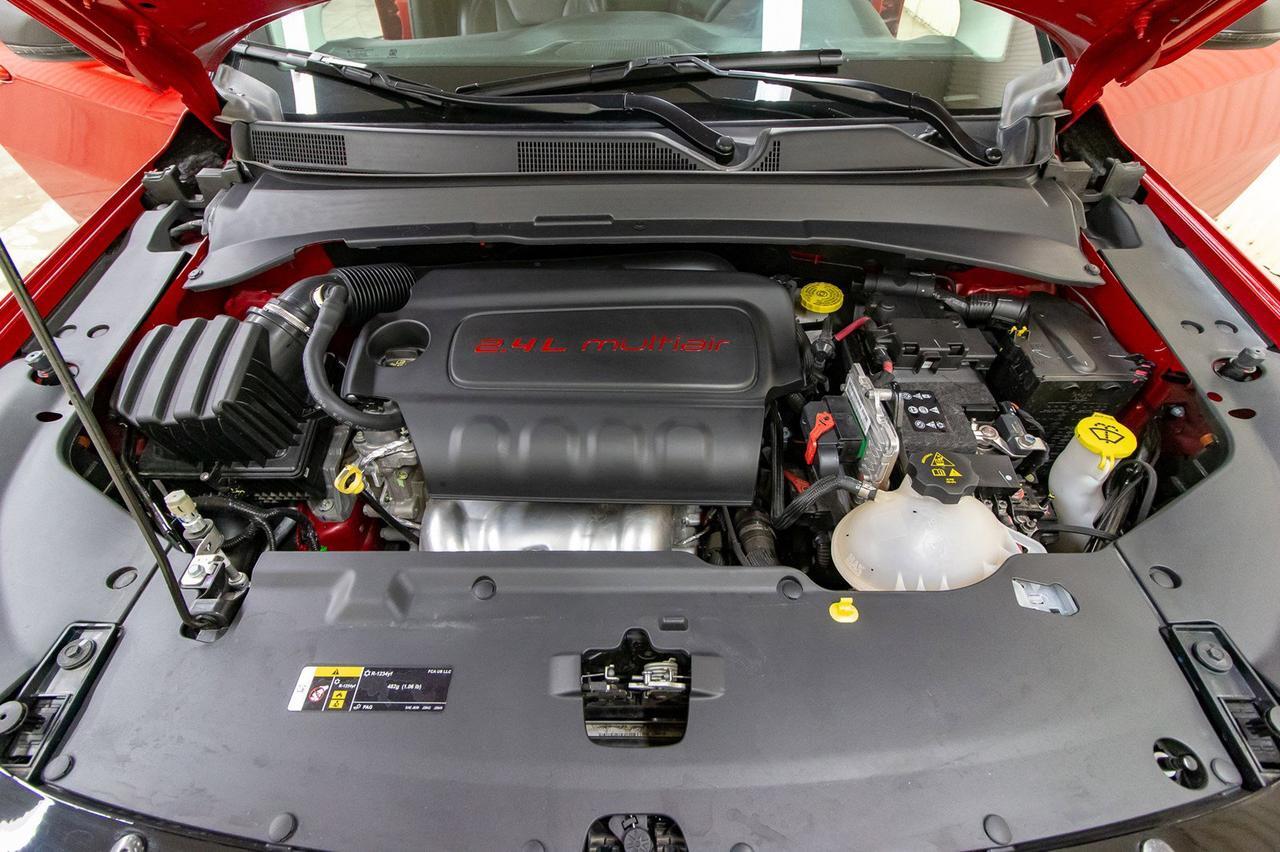 2017 Jeep Compass 4x4 Trailhawk Leather Roof Nav Red Deer AB