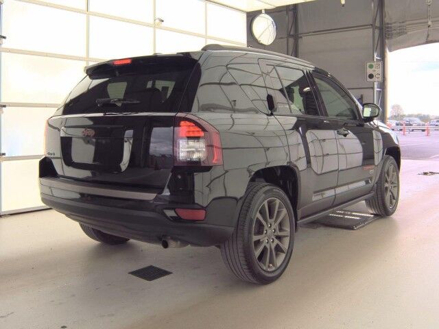 2017 Jeep Compass 75th Anniversary Edition Whitehall PA