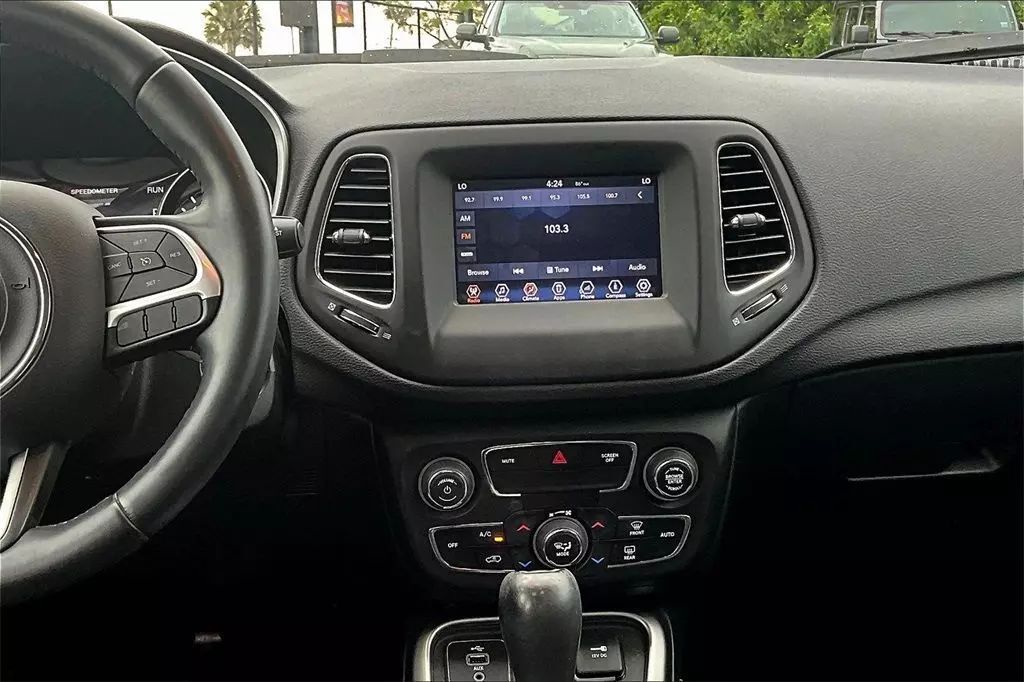 2017 Jeep Compass All New Latitude Sport Utility 4D Maitland FL
