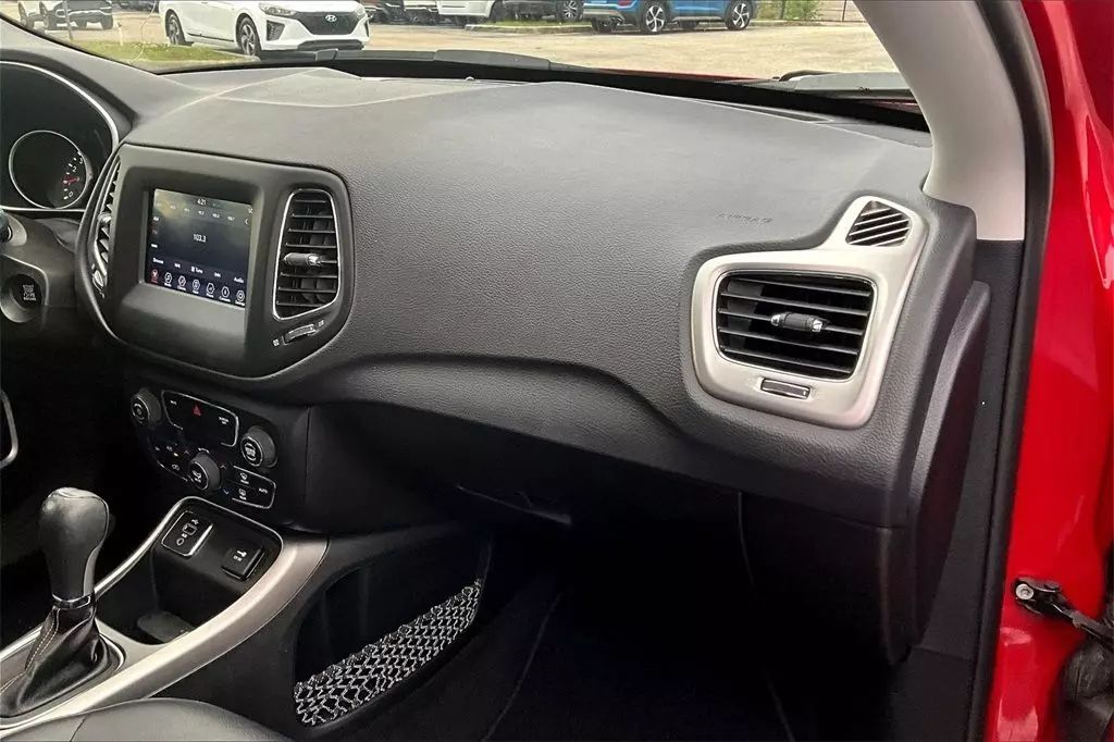 2017 Jeep Compass All New Latitude Sport Utility 4D Maitland FL