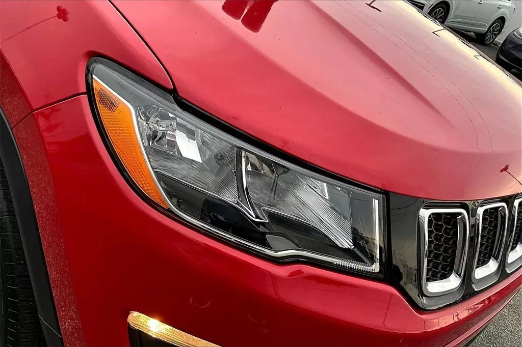 2017 Jeep Compass All New Latitude Sport Utility 4D Maitland FL