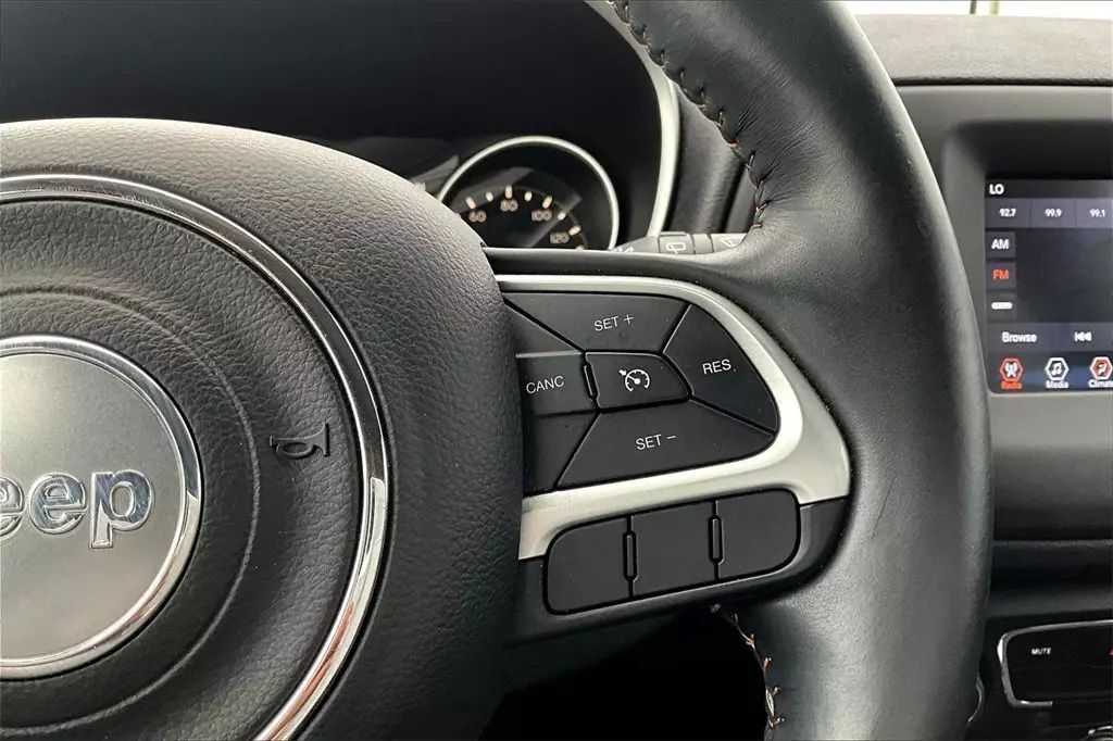 2017 Jeep Compass All New Latitude Sport Utility 4D Maitland FL