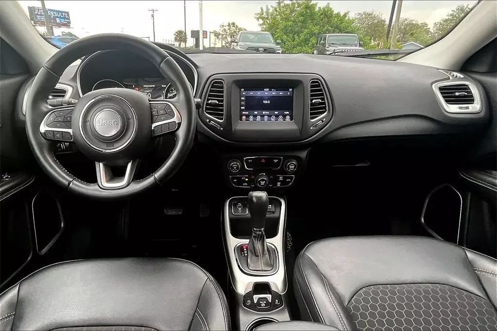 2017 Jeep Compass All New Latitude Sport Utility 4D Maitland FL