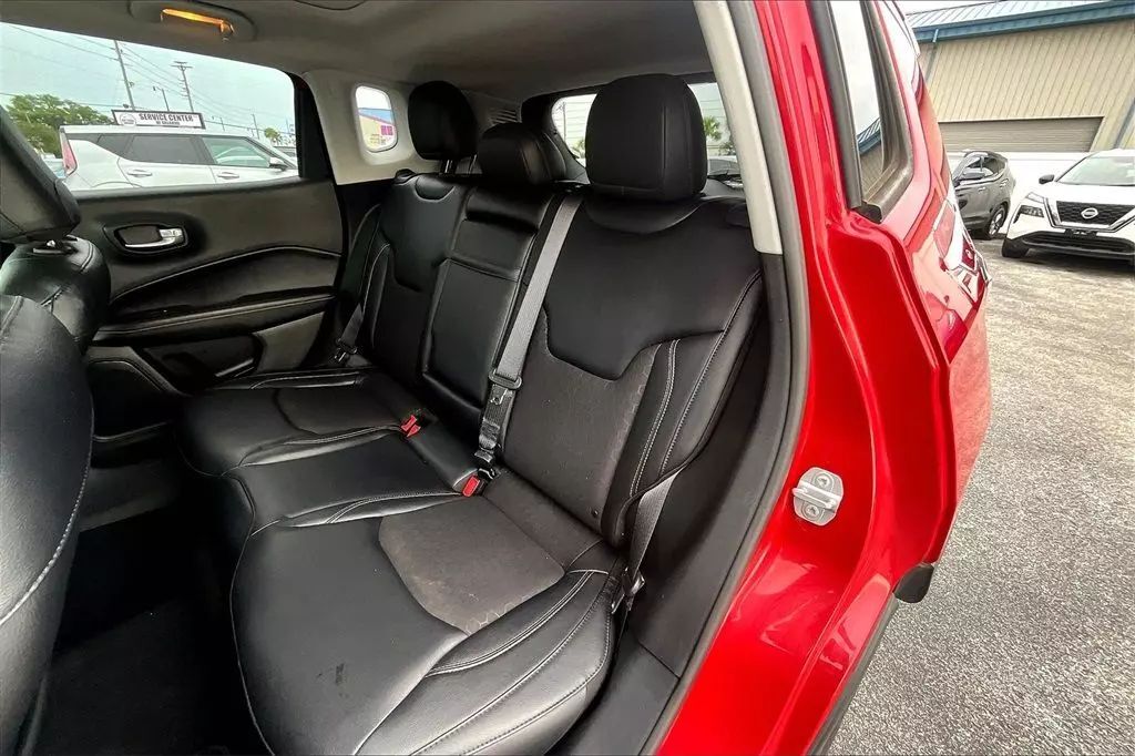 2017 Jeep Compass All New Latitude Sport Utility 4D Maitland FL
