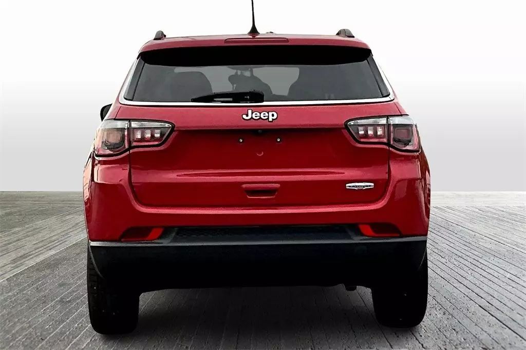 2017 Jeep Compass All New Latitude Sport Utility 4D Maitland FL