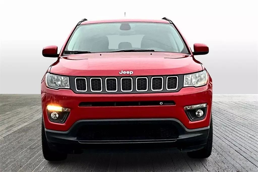 2017 Jeep Compass All New Latitude Sport Utility 4D Maitland FL