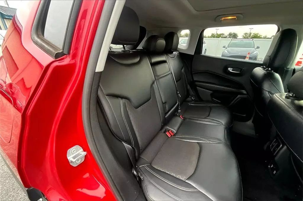 2017 Jeep Compass All New Latitude Sport Utility 4D Maitland FL