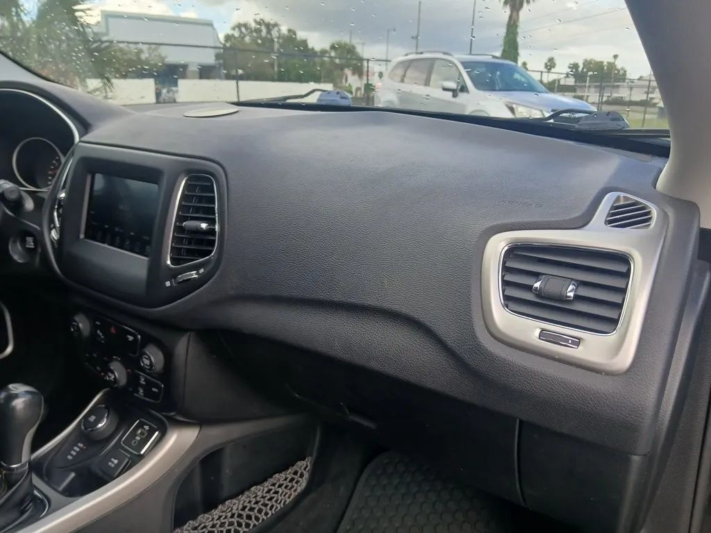 2017 Jeep Compass All New Latitude Sport Utility 4D Maitland FL