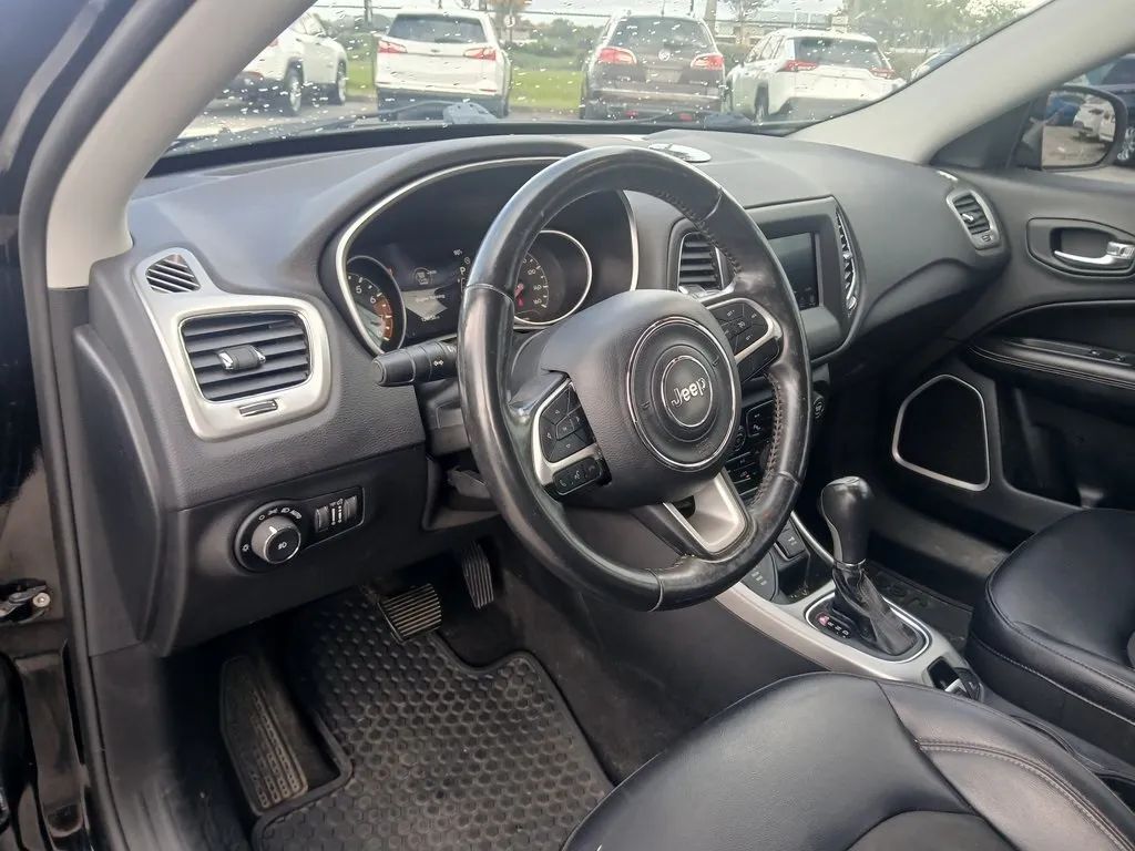 2017 Jeep Compass All New Latitude Sport Utility 4D Maitland FL