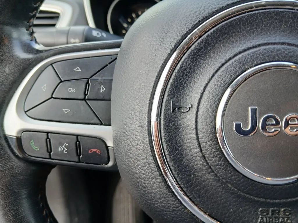 2017 Jeep Compass All New Latitude Sport Utility 4D Maitland FL