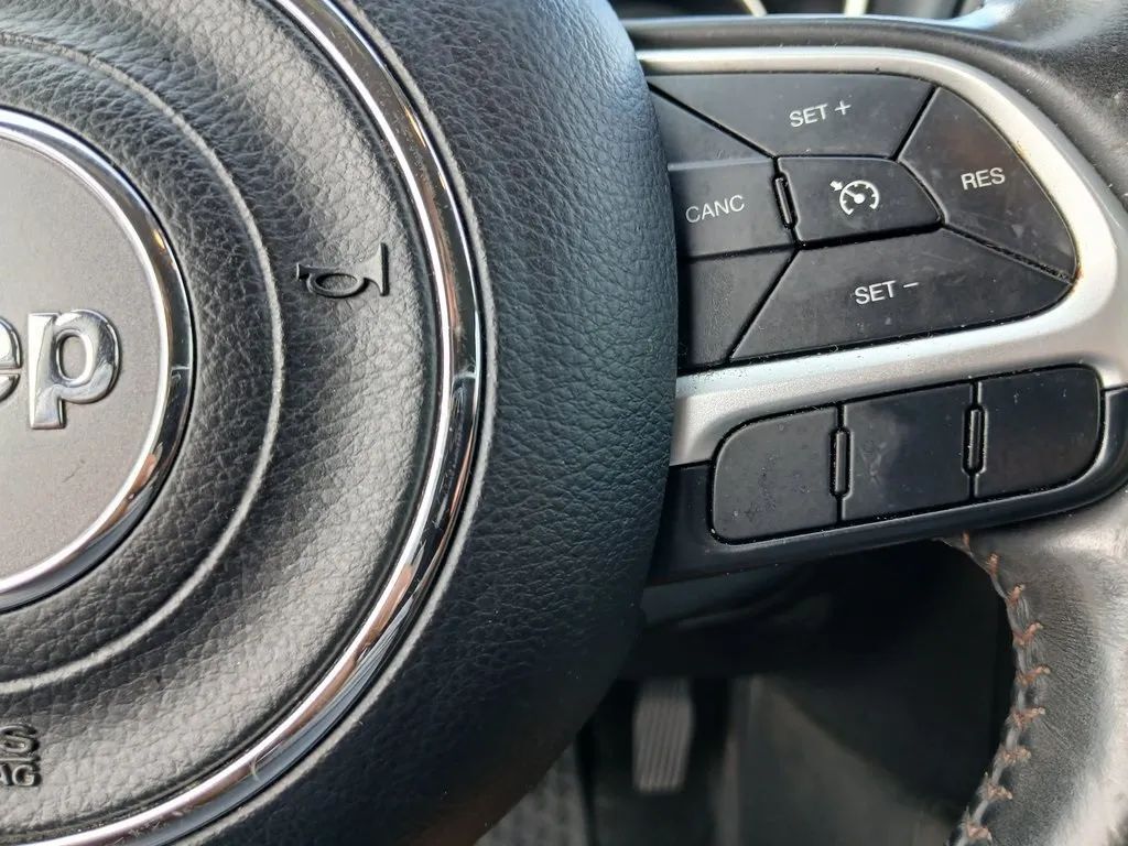 2017 Jeep Compass All New Latitude Sport Utility 4D Maitland FL
