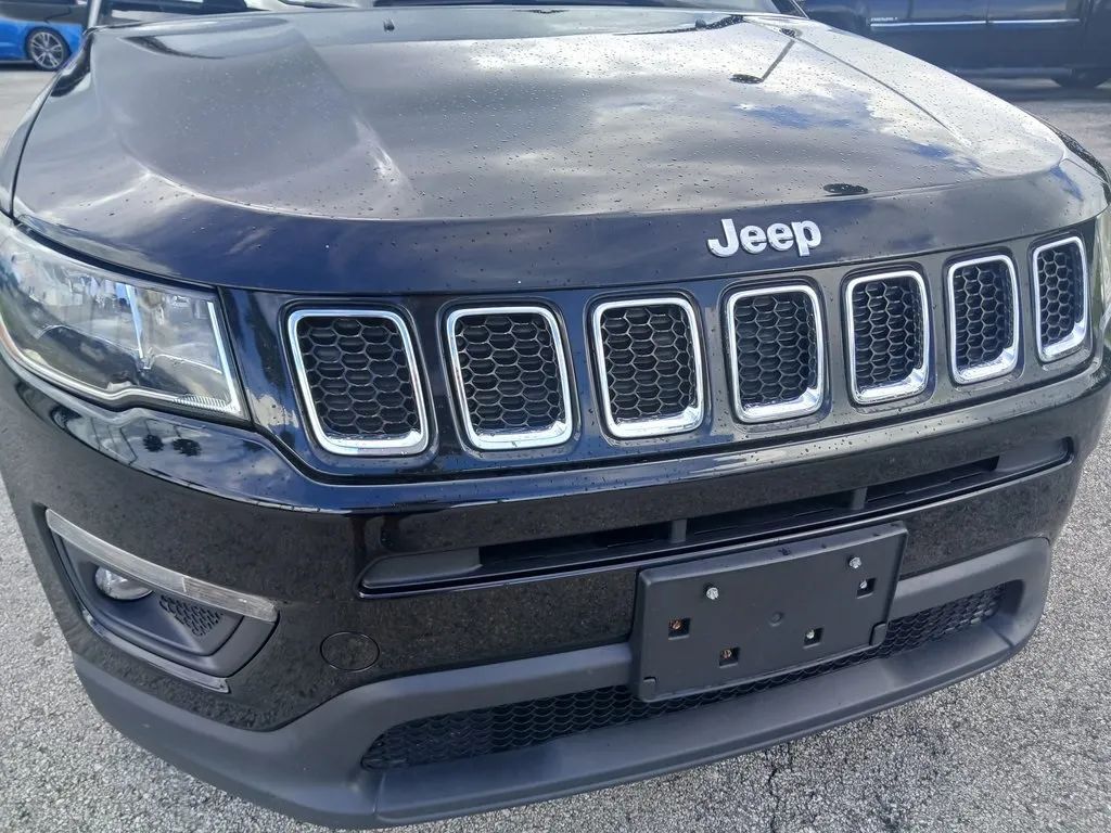 2017 Jeep Compass All New Latitude Sport Utility 4D Maitland FL
