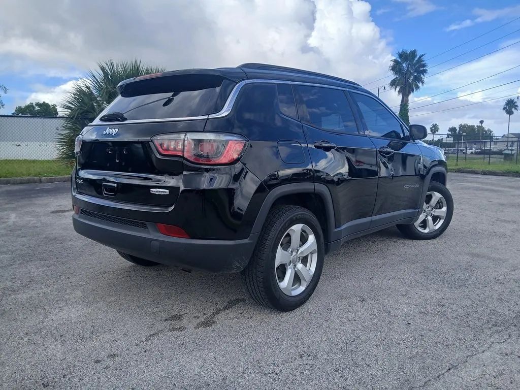 2017 Jeep Compass All New Latitude Sport Utility 4D Maitland FL