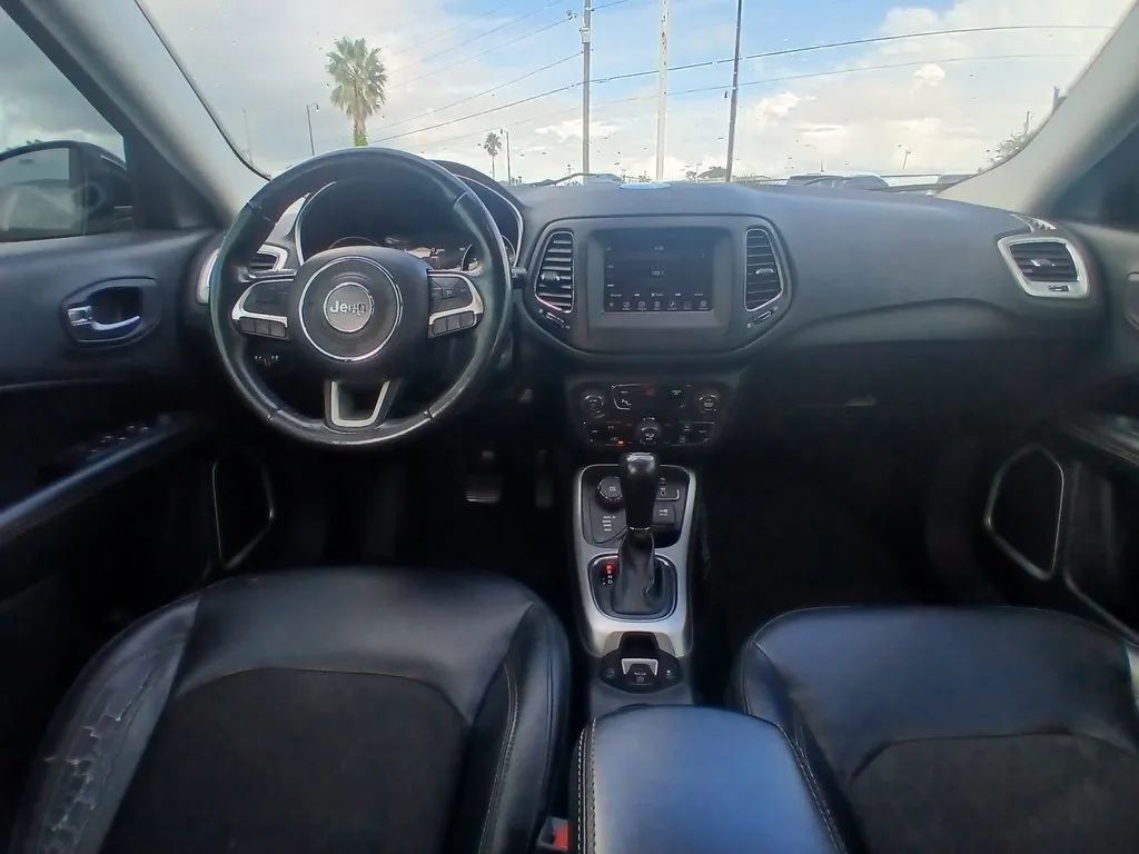 2017 Jeep Compass All New Latitude Sport Utility 4D Maitland FL