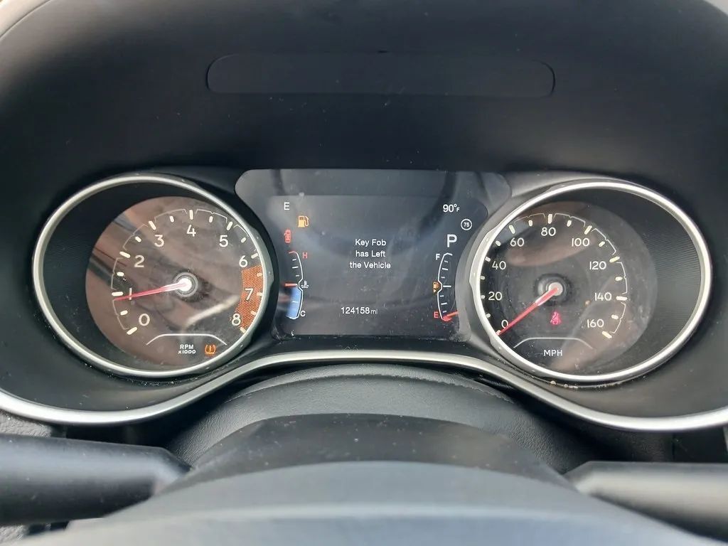2017 Jeep Compass All New Latitude Sport Utility 4D Maitland FL