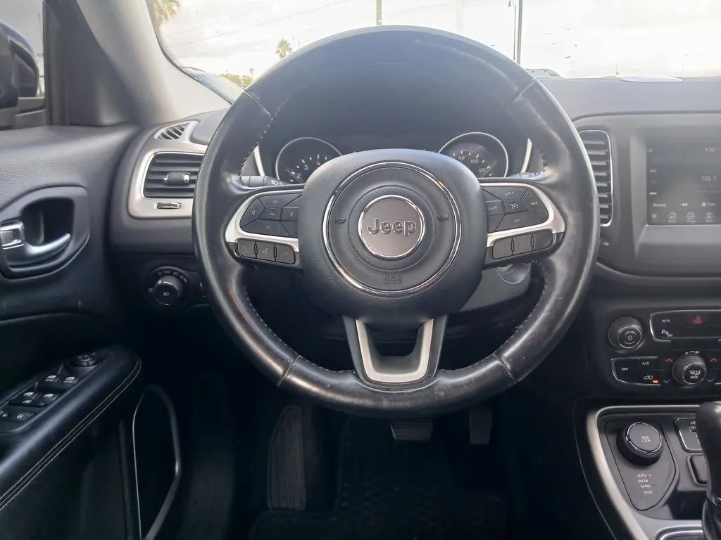 2017 Jeep Compass All New Latitude Sport Utility 4D Maitland FL