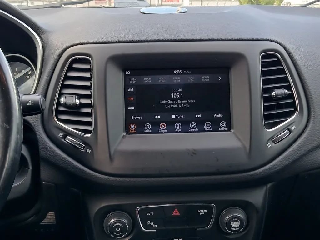 2017 Jeep Compass All New Latitude Sport Utility 4D Maitland FL