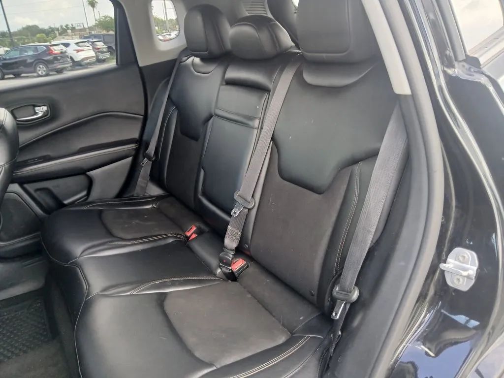 2017 Jeep Compass All New Latitude Sport Utility 4D Maitland FL