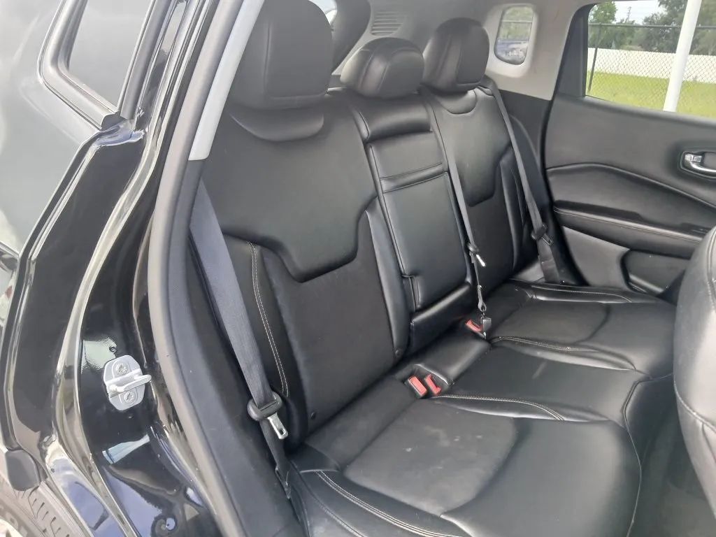 2017 Jeep Compass All New Latitude Sport Utility 4D Maitland FL