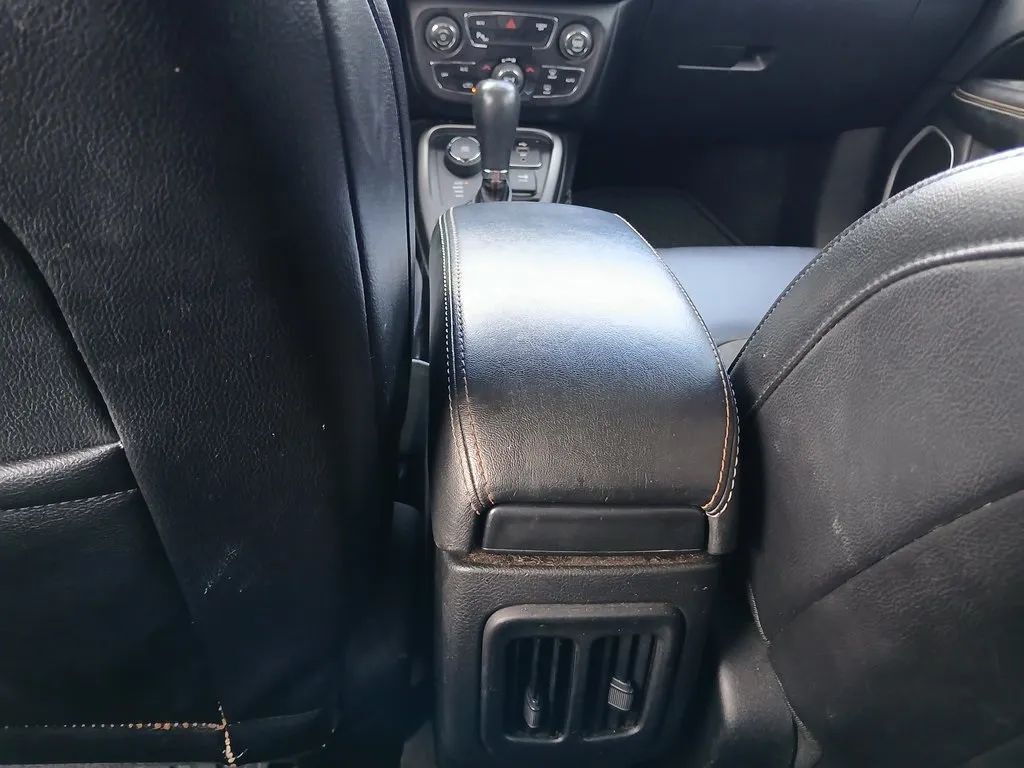 2017 Jeep Compass All New Latitude Sport Utility 4D Maitland FL
