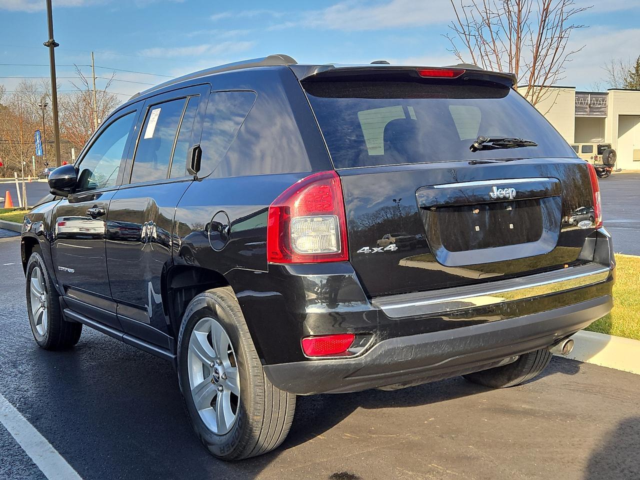 2017 Jeep Compass High Altitude 4x4 Vineland NJ
