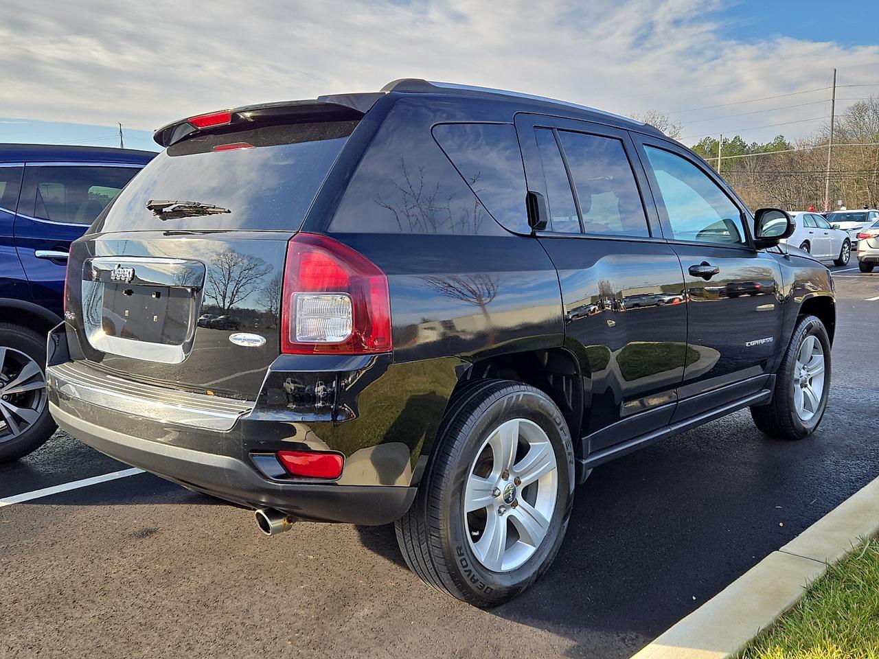 2017 Jeep Compass High Altitude 4x4 Vineland NJ