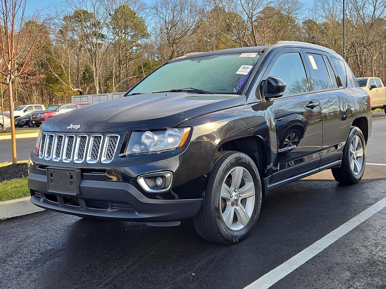 2017 Jeep Compass High Altitude 4x4 Vineland NJ