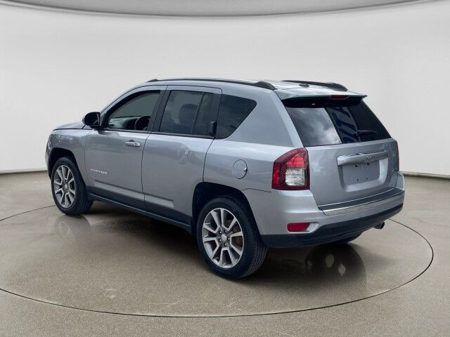 2017 Jeep Compass High Altitude