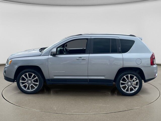 2017 Jeep Compass High Altitude