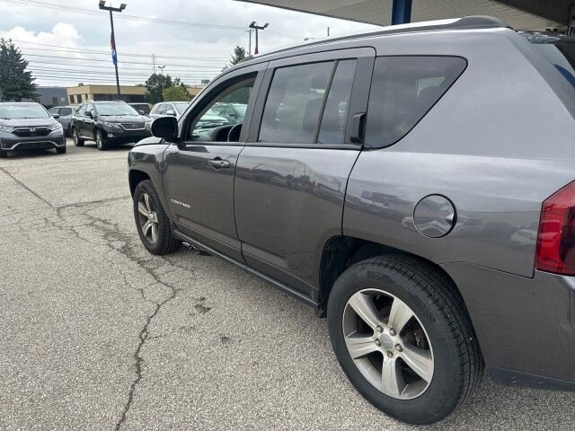 2017 Jeep Compass High Altitude Cleveland OH