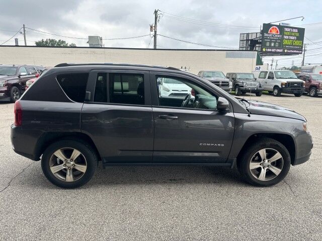 2017 Jeep Compass High Altitude Cleveland OH