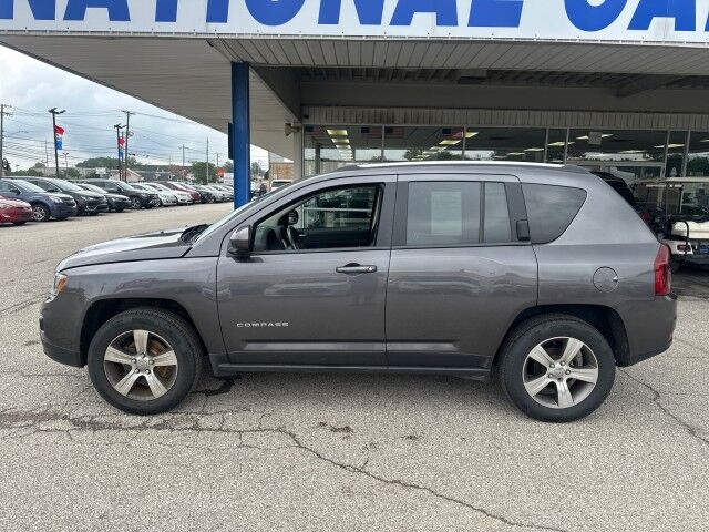 2017 Jeep Compass High Altitude Cleveland OH