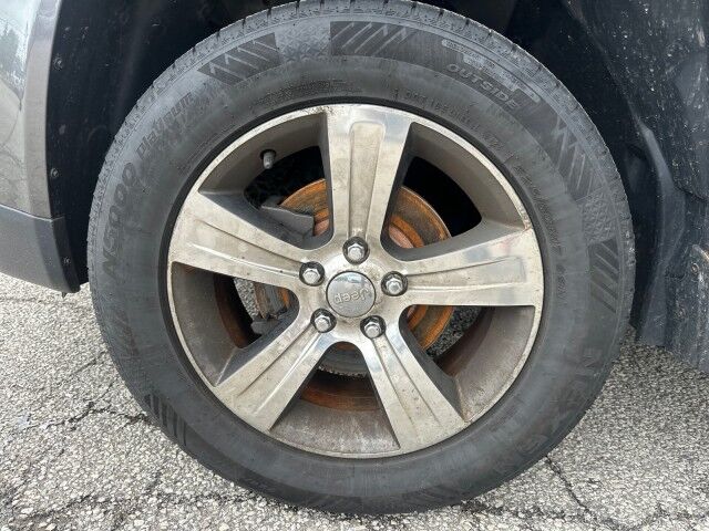 2017 Jeep Compass High Altitude Cleveland OH