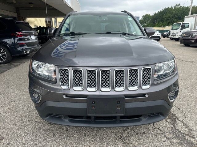 2017 Jeep Compass High Altitude Cleveland OH