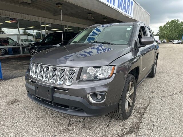 2017 Jeep Compass