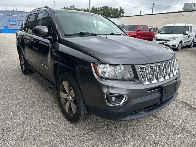 2017 Jeep Compass High Altitude Cleveland OH